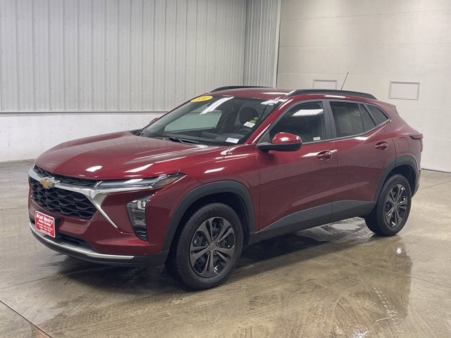 2024 Chevrolet Trax LT