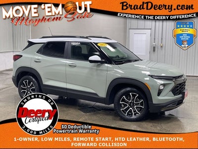 2024 Chevrolet Trailblazer ACTIV