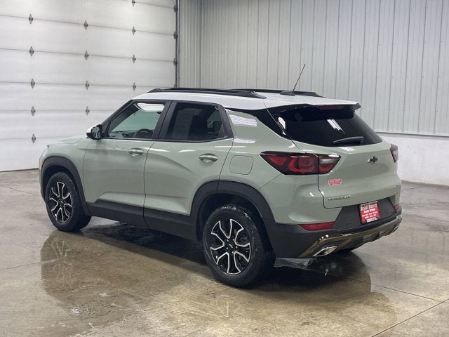 2024 Chevrolet Trailblazer ACTIV