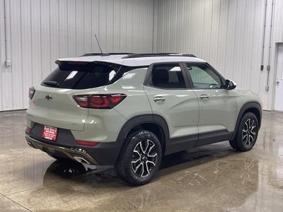 2024 Chevrolet Trailblazer ACTIV