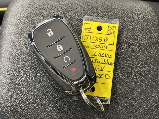 2024 Chevrolet Trailblazer ACTIV