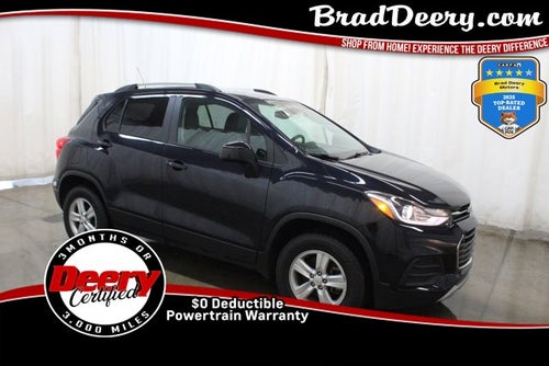 2022 Chevrolet Trax LT