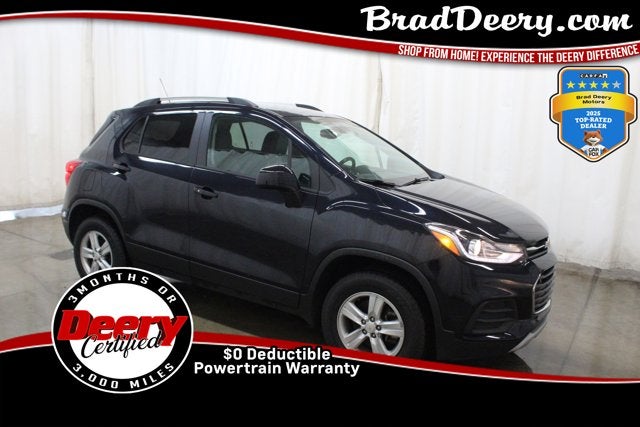 2022 Chevrolet Trax LT