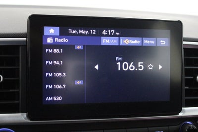 2025 Hyundai Venue SEL
