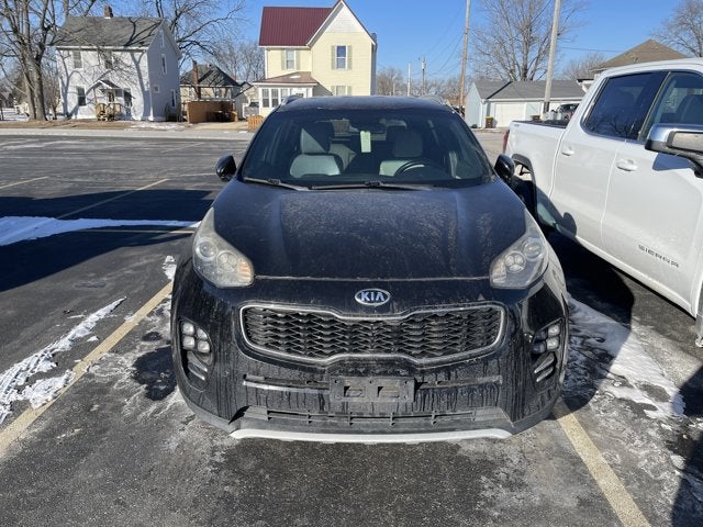2018 Kia Sportage EX