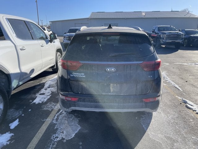 2018 Kia Sportage EX