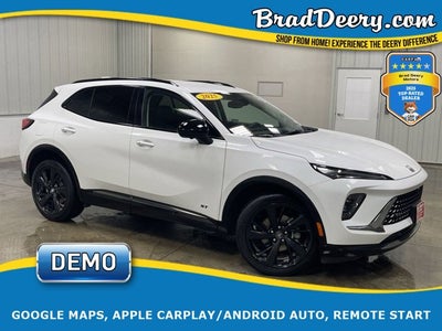 2025 Buick Envision Sport Touring