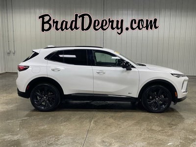 2025 Buick Envision Sport Touring