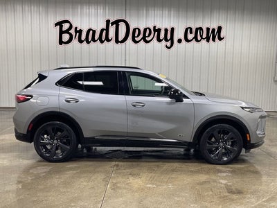 2025 Buick Envision Sport Touring