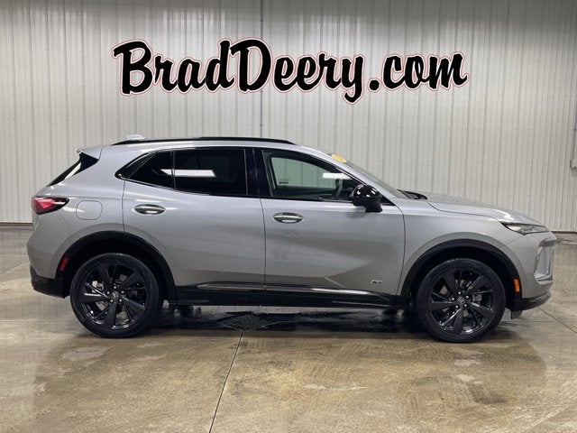 2025 Buick Envision Sport Touring