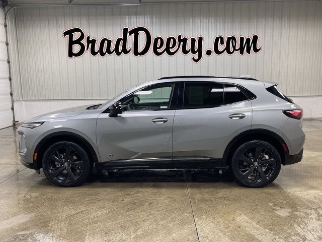 2025 Buick Envision Sport Touring