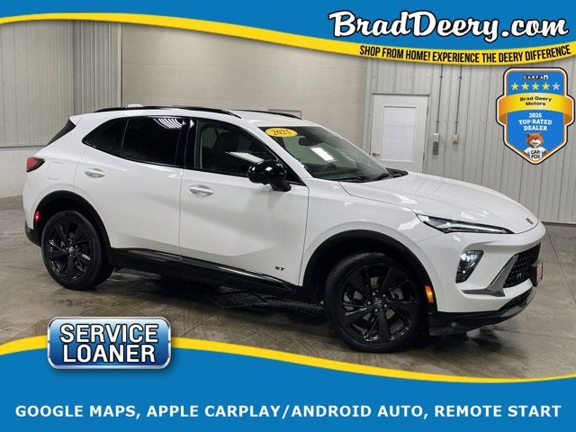 2025 Buick Envision Sport Touring