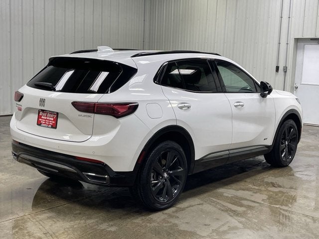 2025 Buick Envision Sport Touring