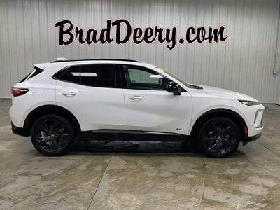 2025 Buick Envision Sport Touring