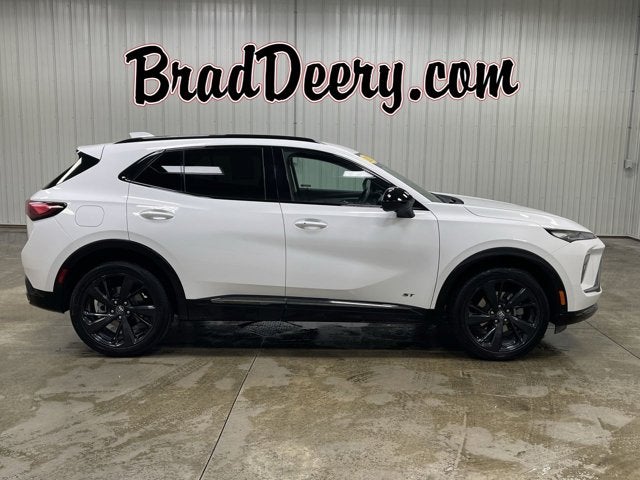 2025 Buick Envision Sport Touring