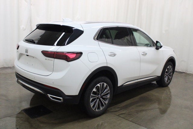 2024 Buick Envision Preferred