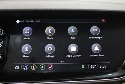 2023 Buick Envision Avenir