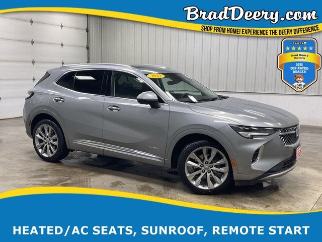 2023 Buick Envision Avenir