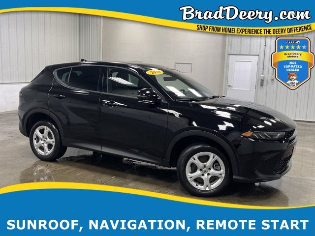 2025 Dodge Hornet GT Plus