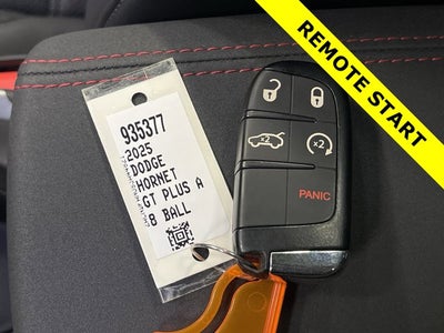 2025 Dodge Hornet GT Plus
