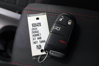 2024 Dodge Hornet GT