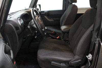 2018 Jeep Wrangler JK Sport
