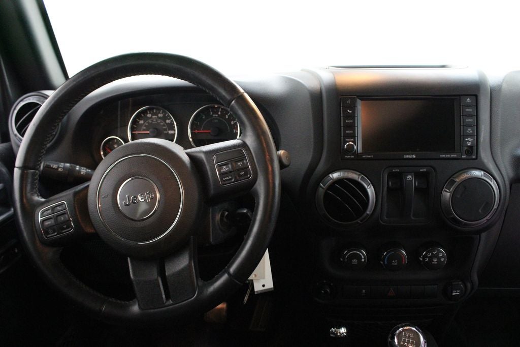 2018 Jeep Wrangler JK Sport
