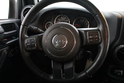 2018 Jeep Wrangler JK Sport