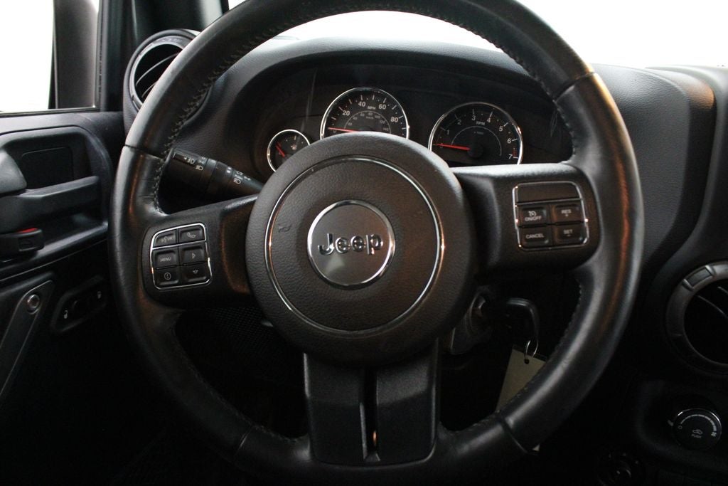 2018 Jeep Wrangler JK Sport