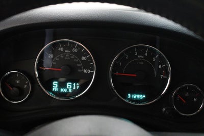 2018 Jeep Wrangler JK Sport