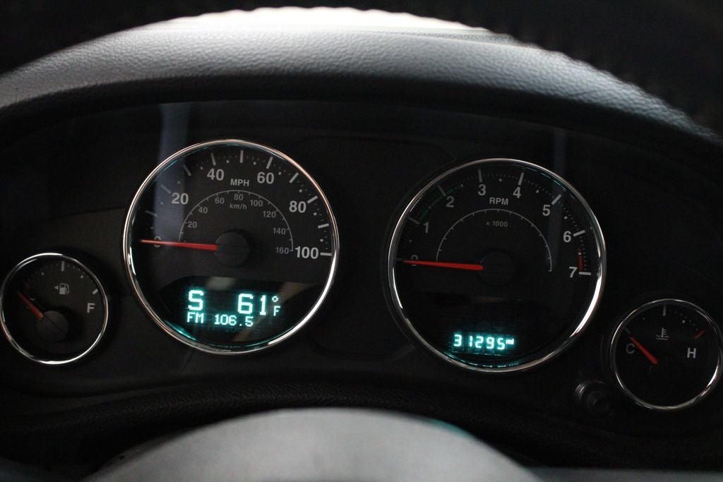 2018 Jeep Wrangler JK Sport
