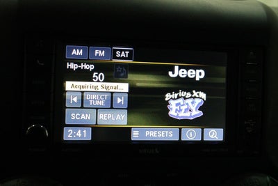 2018 Jeep Wrangler JK Sport
