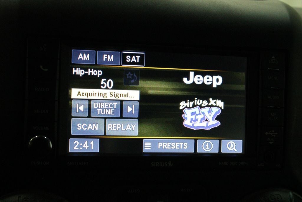 2018 Jeep Wrangler JK Sport