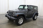 2018 Jeep Wrangler JK Sport