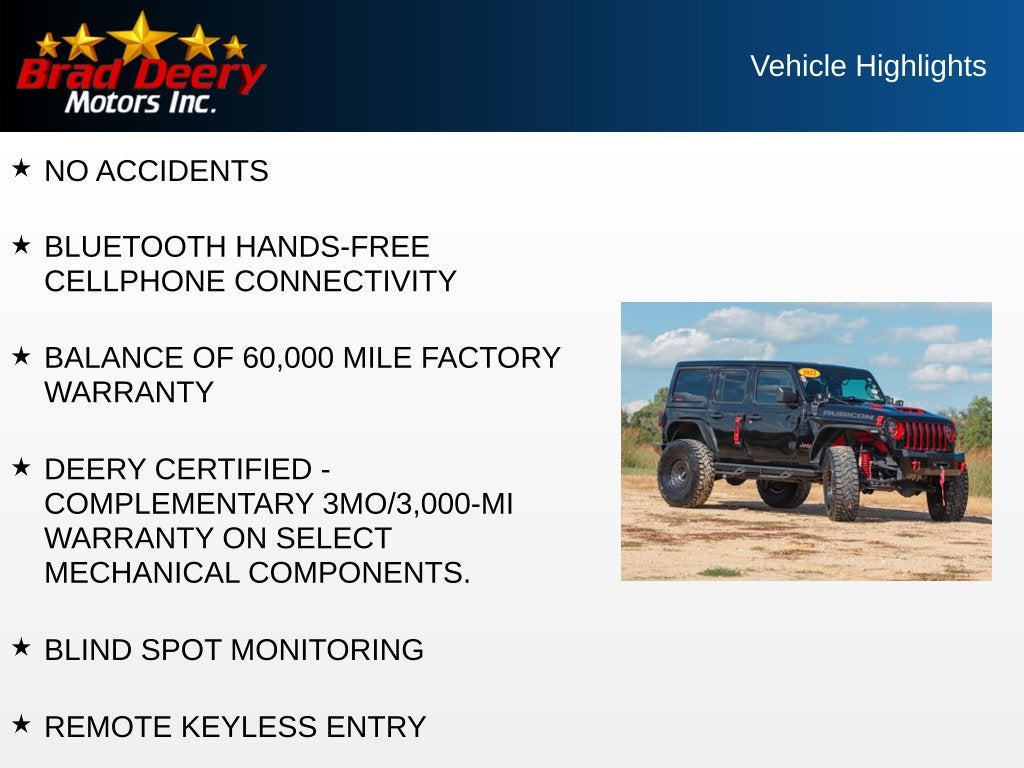 2022 Jeep Wrangler Unlimited Rubicon 392