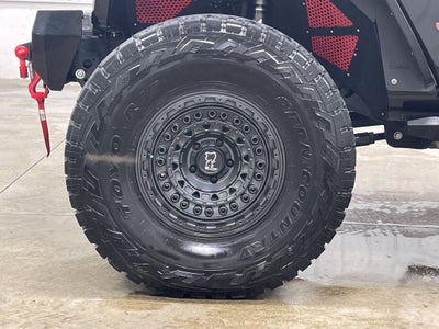 2022 Jeep Wrangler Unlimited Rubicon 392