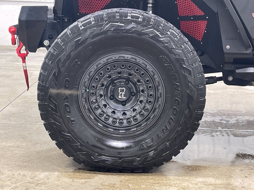 2022 Jeep Wrangler Unlimited Rubicon 392