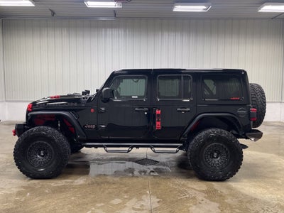 2022 Jeep Wrangler Unlimited Rubicon 392