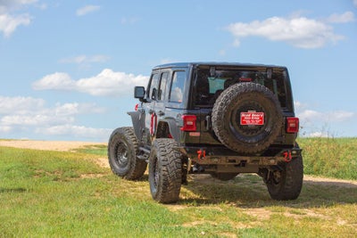 2022 Jeep Wrangler Unlimited Rubicon 392
