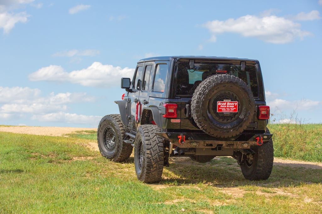 2022 Jeep Wrangler Unlimited Rubicon 392