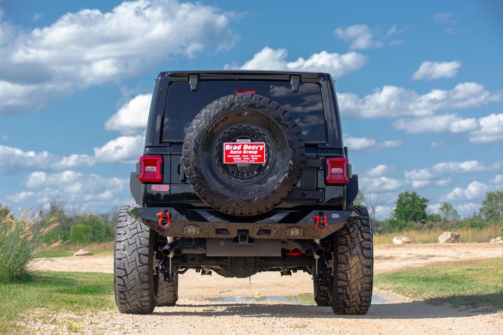 2022 Jeep Wrangler Unlimited Rubicon 392