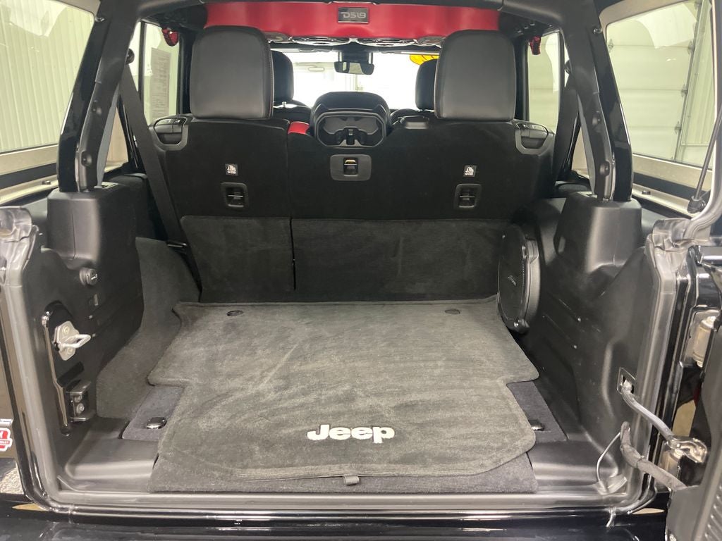 2022 Jeep Wrangler Unlimited Rubicon 392