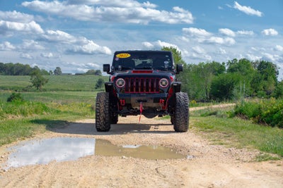 2022 Jeep Wrangler Unlimited Rubicon 392
