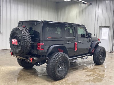 2022 Jeep Wrangler Unlimited Rubicon 392