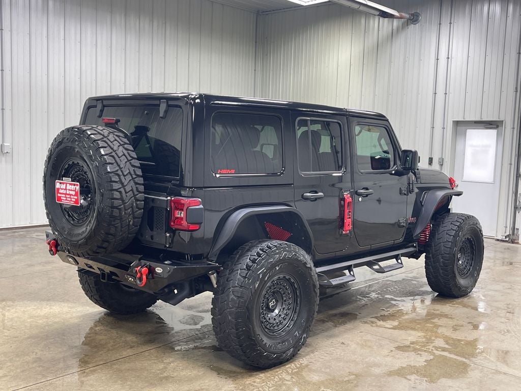 2022 Jeep Wrangler Unlimited Rubicon 392