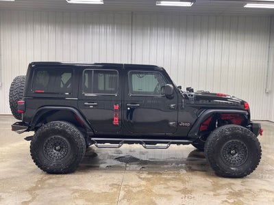 2022 Jeep Wrangler Unlimited Rubicon 392