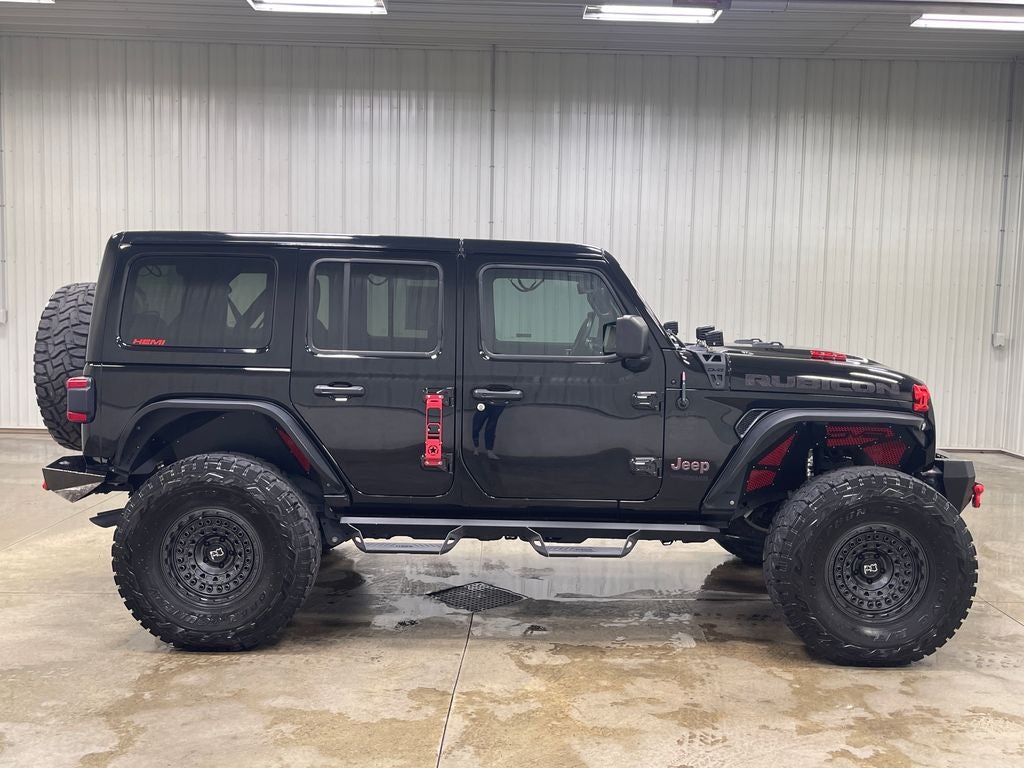 2022 Jeep Wrangler Unlimited Rubicon 392