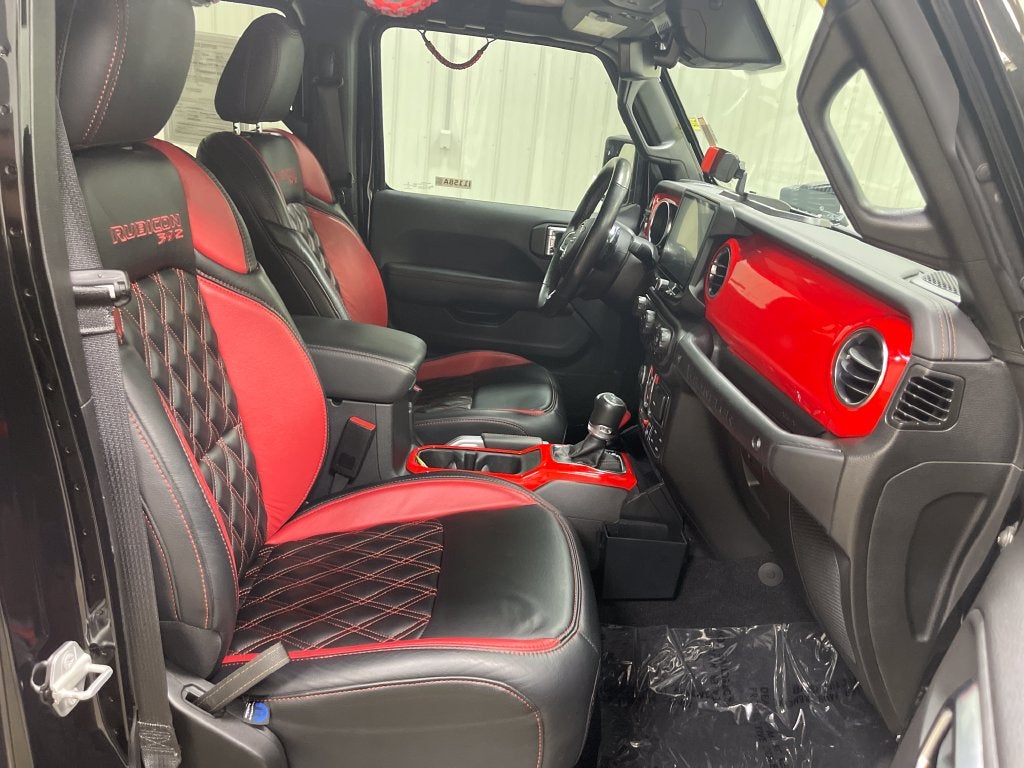 2022 Jeep Wrangler Unlimited Rubicon 392