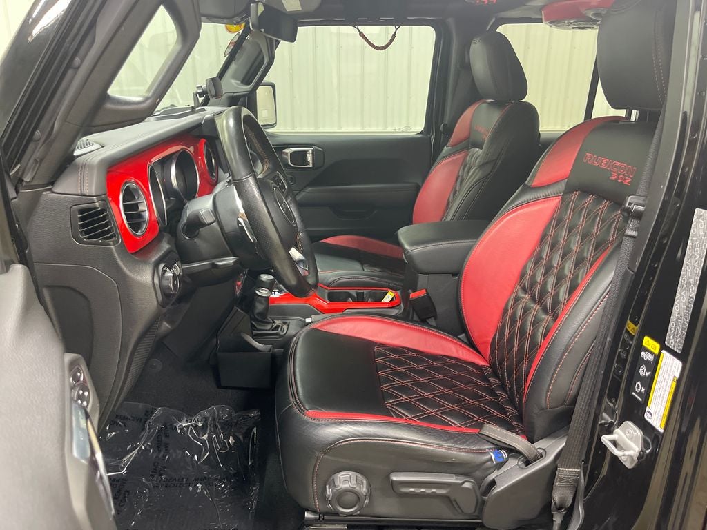 2022 Jeep Wrangler Unlimited Rubicon 392