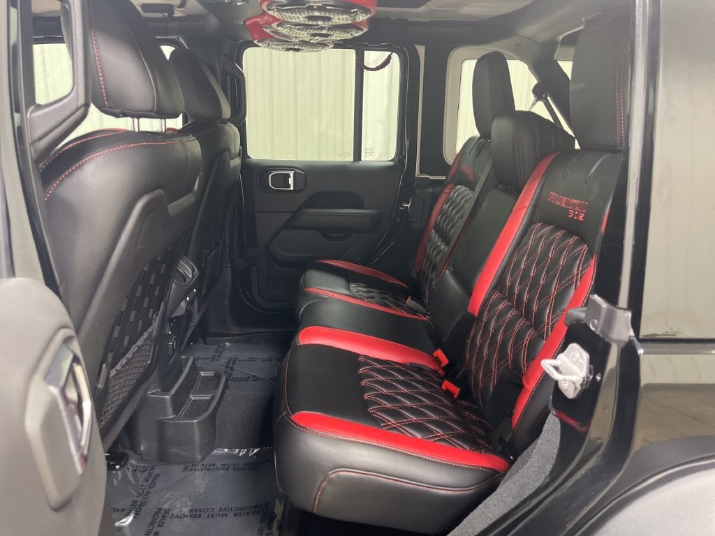 2022 Jeep Wrangler Unlimited Rubicon 392